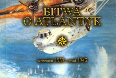 Nowe książki: Bitwa o Atlantyk już w sprzedaży!